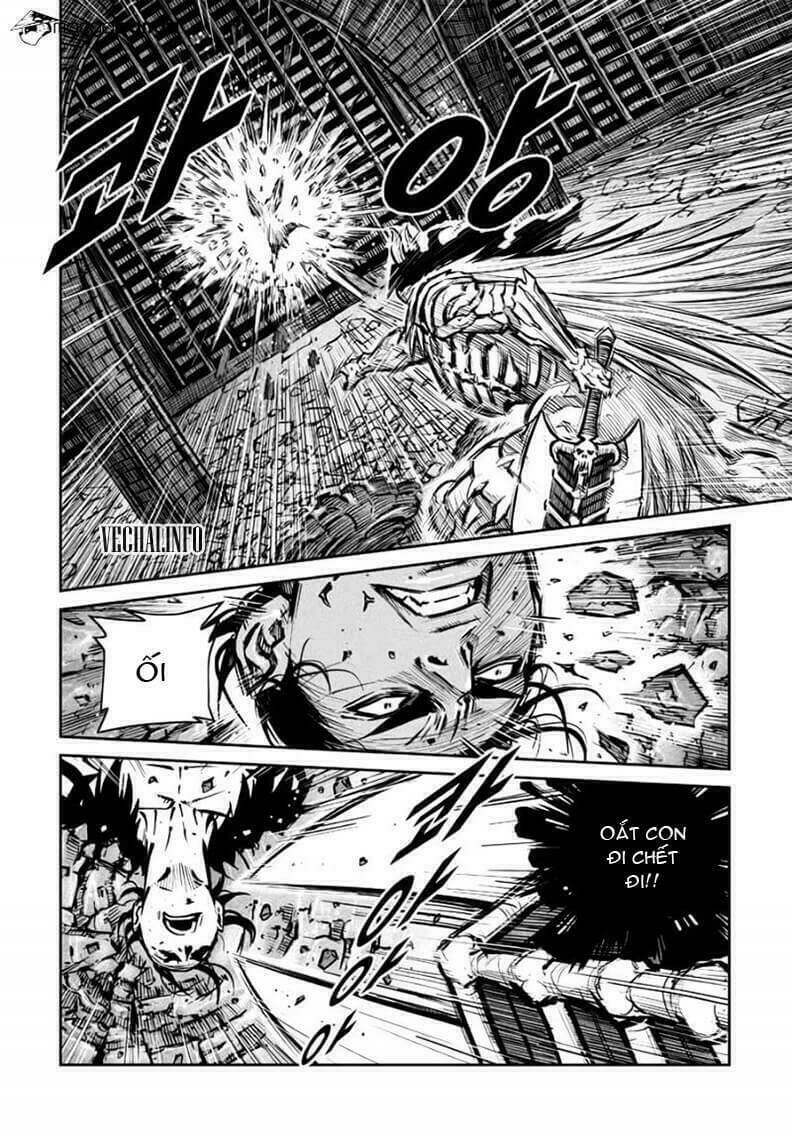 lính đánh thuê maruhan chapter 49 17