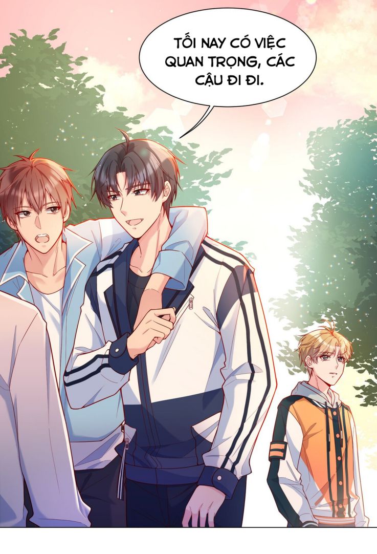 chàng nhân viên host và gã hàng xóm nguy hiểm chapter 18 32