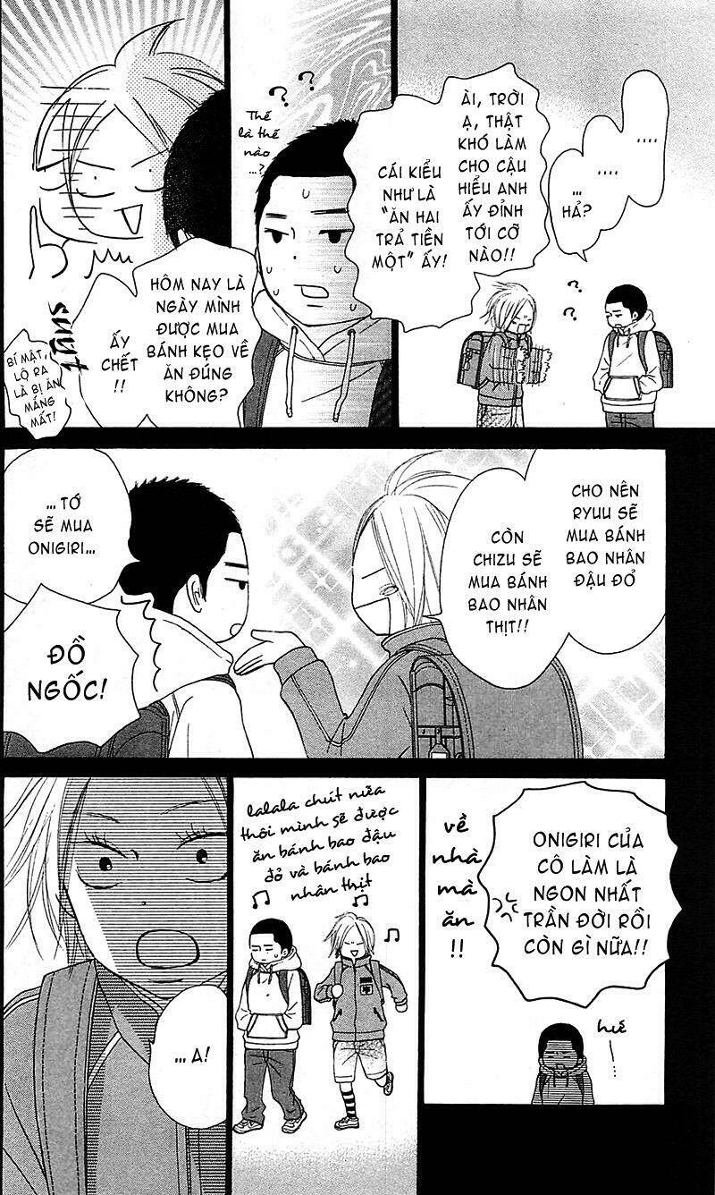 anh đã cho em biết bao thứ đầu tiên chapter 62 27