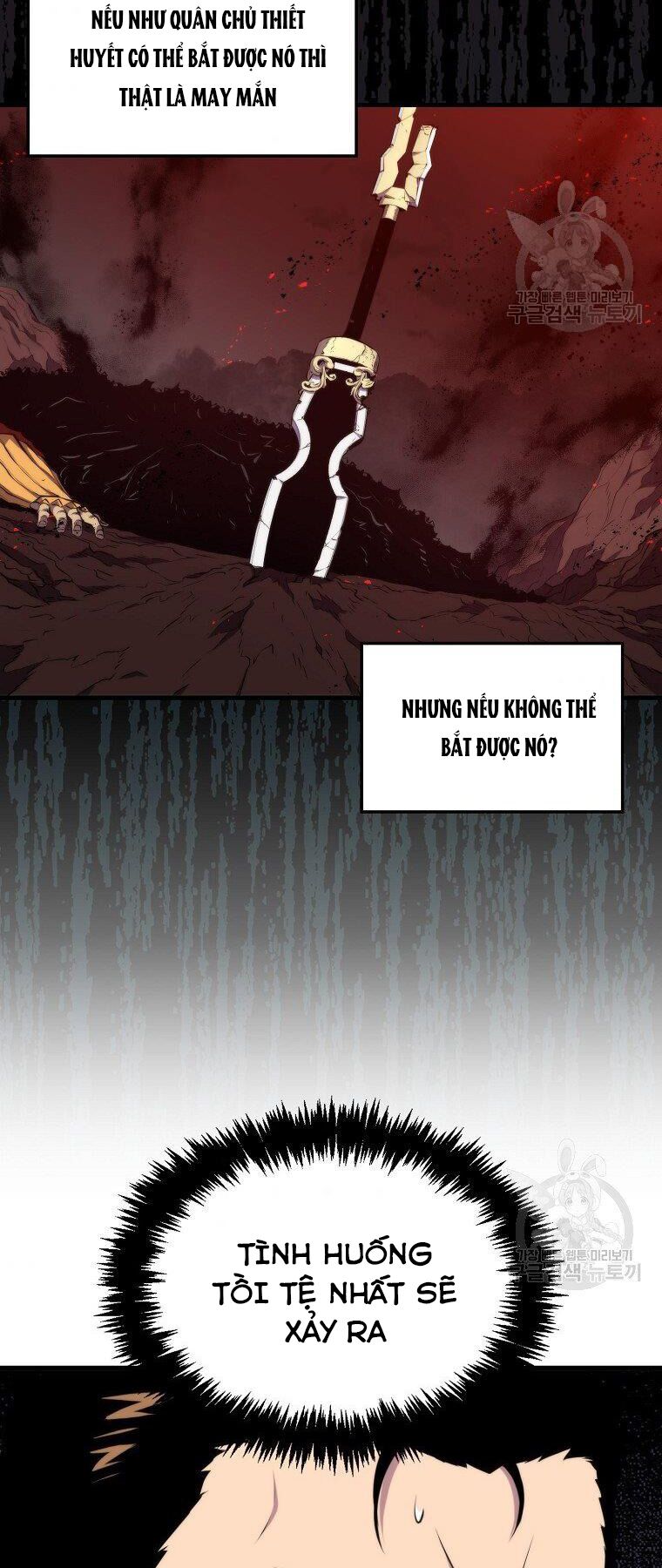 tôi thăng cấp trong lúc ngủ chapter 22 23