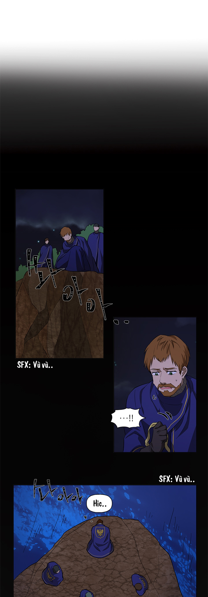 nhà nguyên tố tóc vàng chapter 23 42