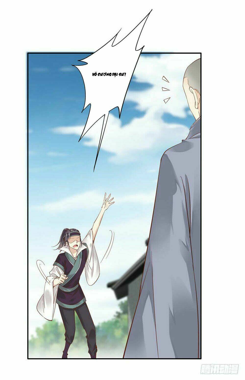 thiền tâm vấn đạo chapter 53 2