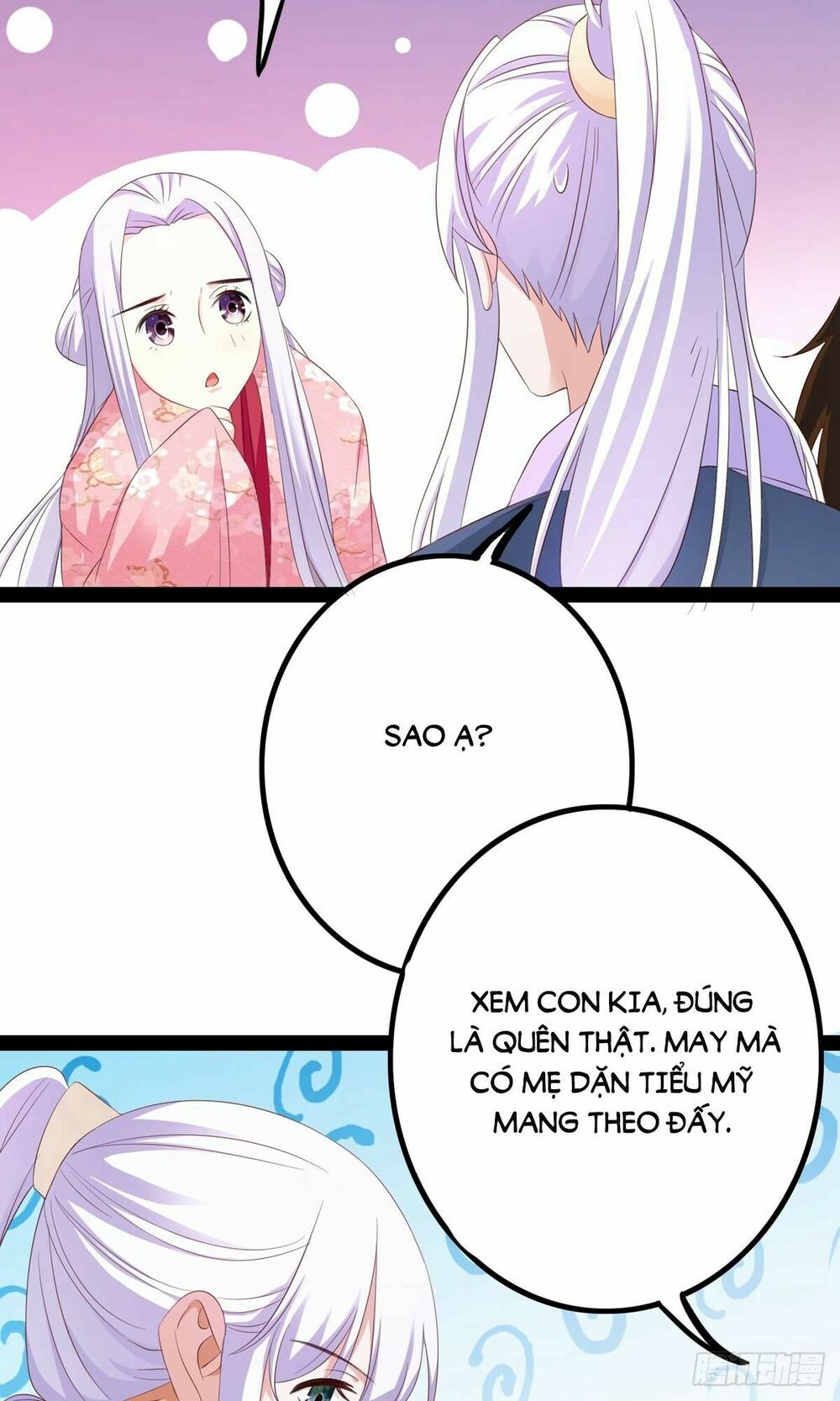 hoàng hậu của trẫm là võ lâm minh chủ chapter 26 12