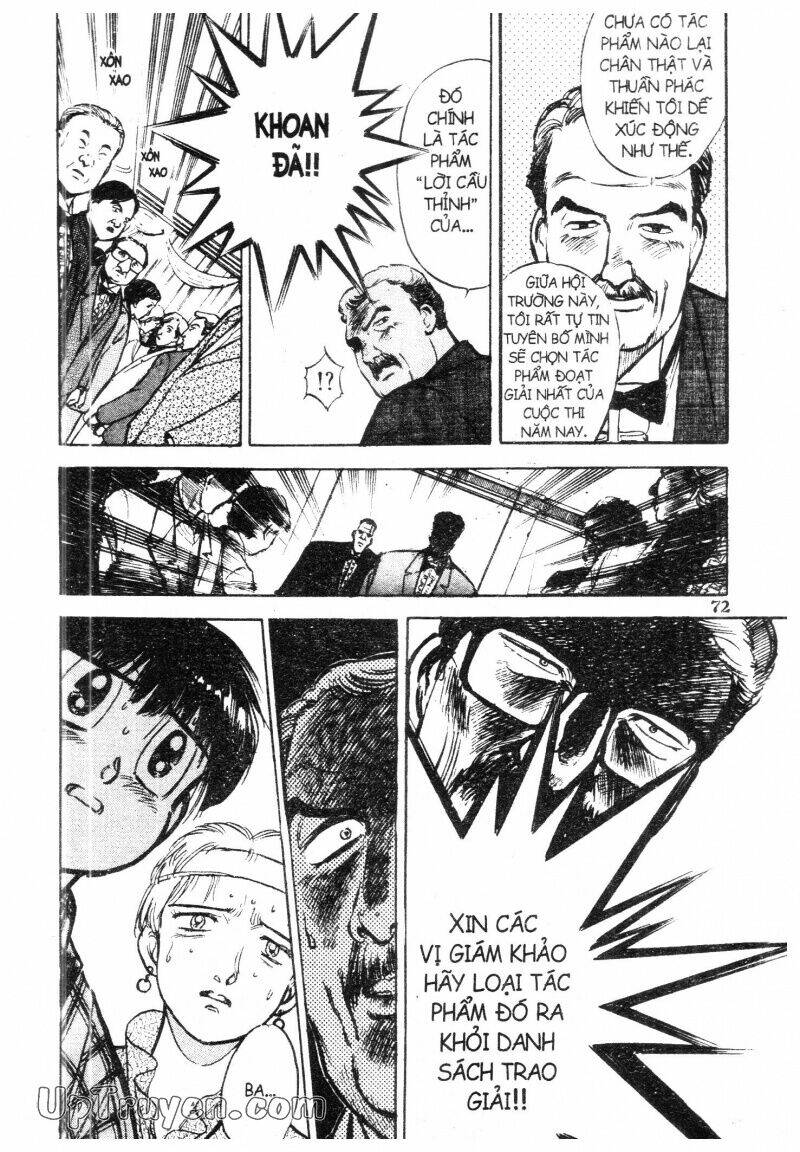 mush (họa sĩ thiên tài) chapter 7 74