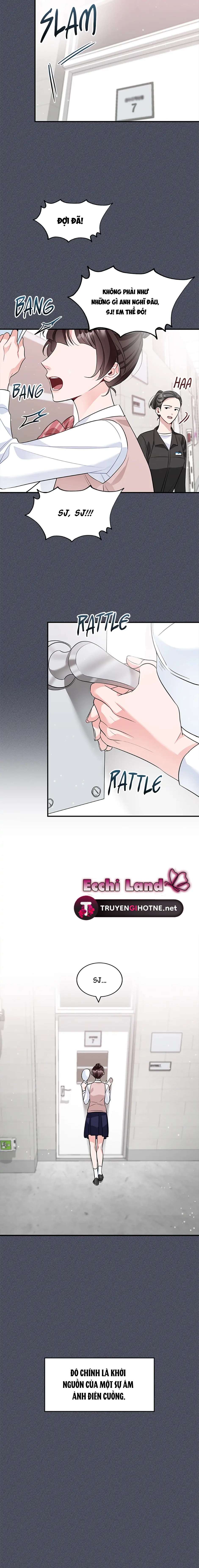 vụ tai tiếng có chủ đích chapter 20.1 8