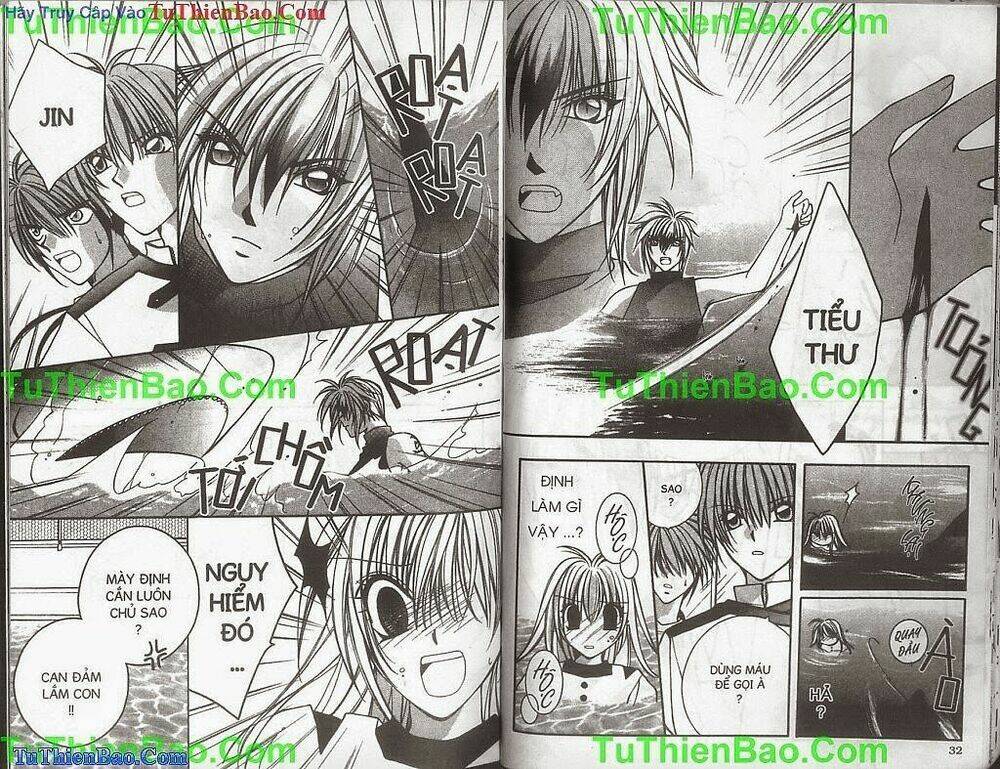 cô nàng quản gia chapter 1 18