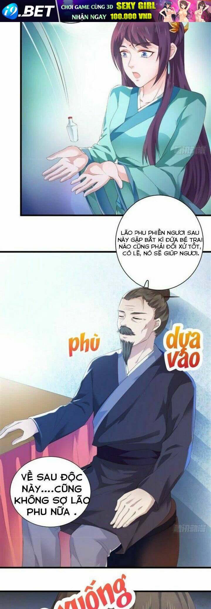 thịnh thế y nữ - lãnh vương sủng phi chapter 48 5