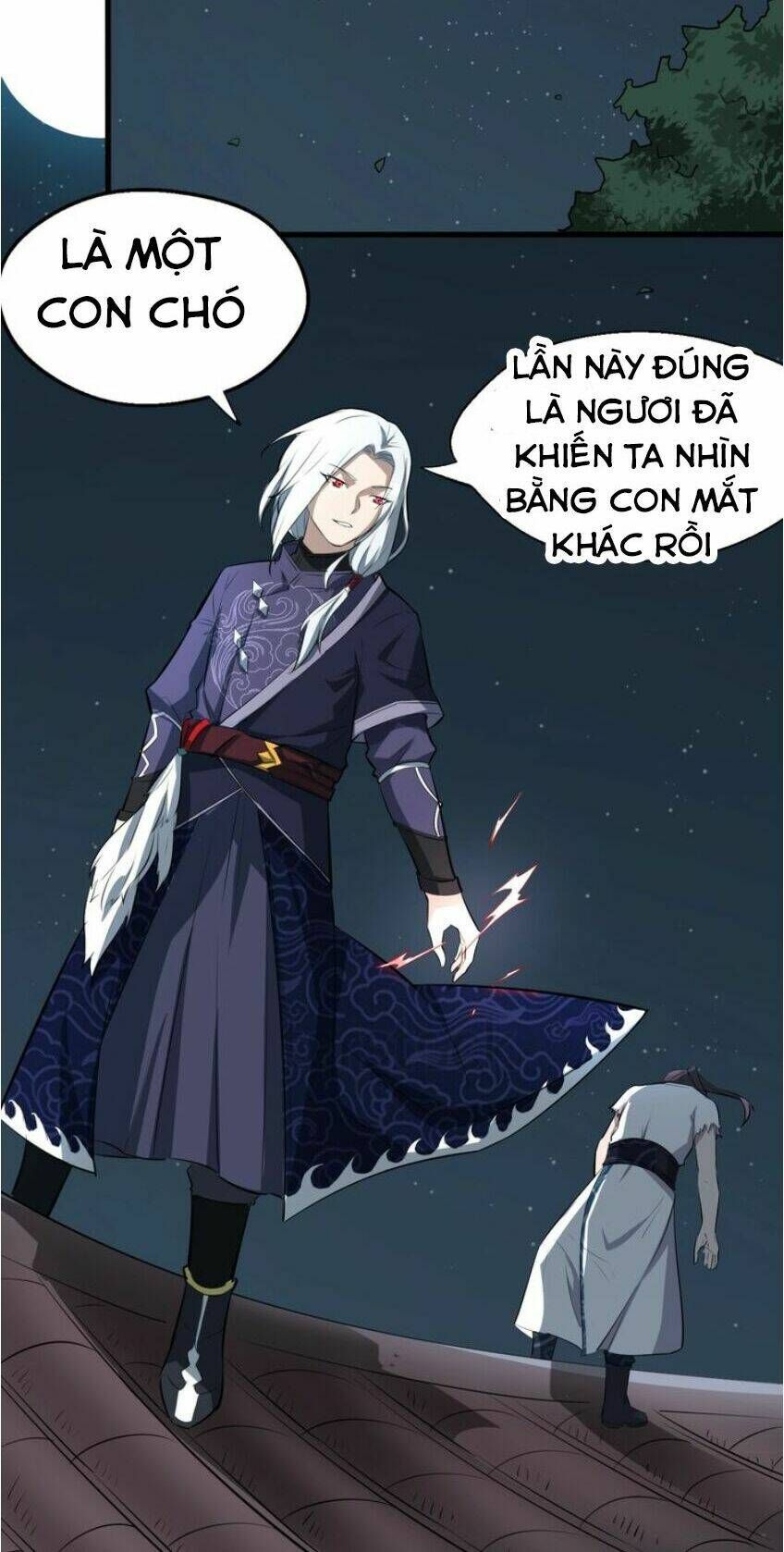 đại nghịch chi môn chapter 34 57