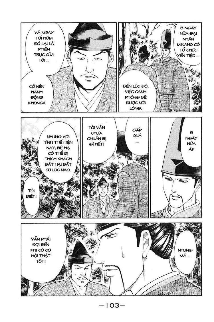 sơn tặc seyu chapter 34 8