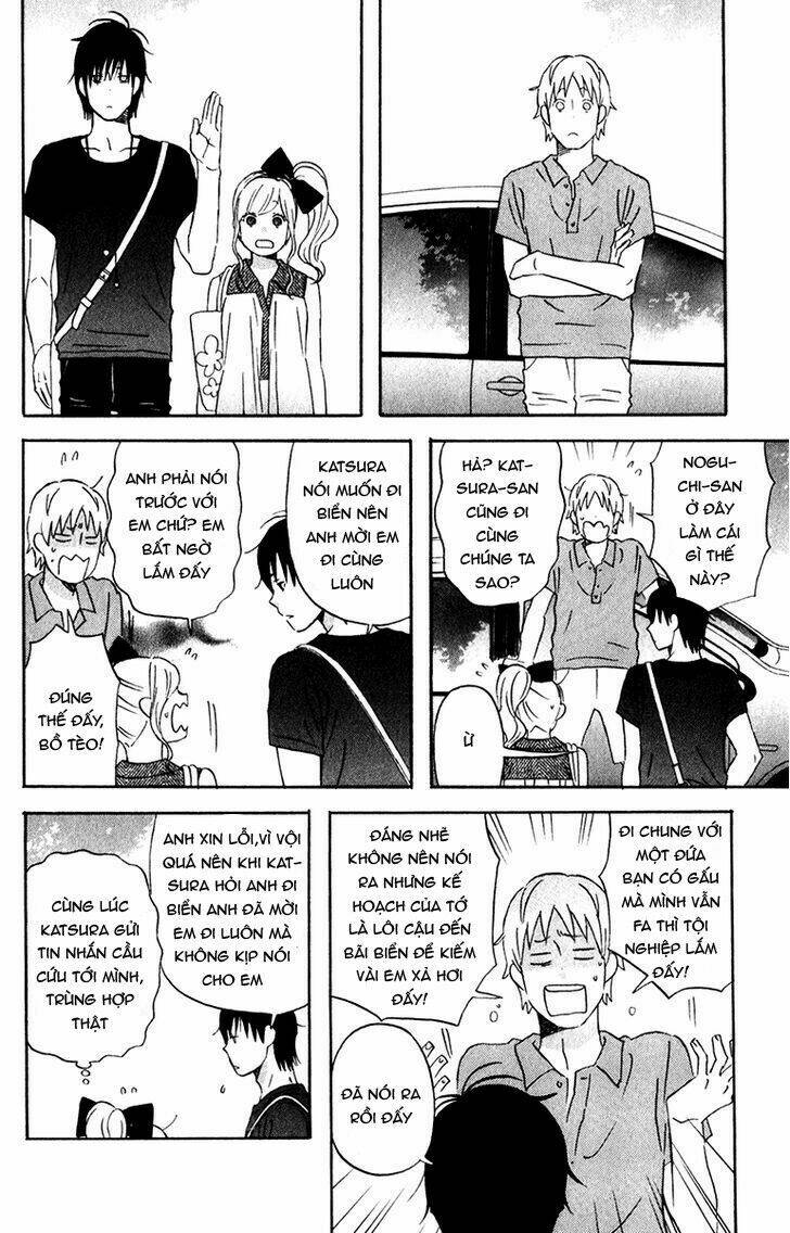 liar x liar chapter 25 13