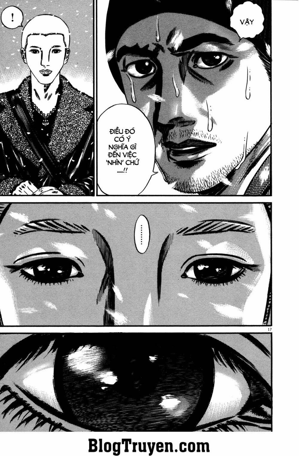 homunculus chapter 140 19