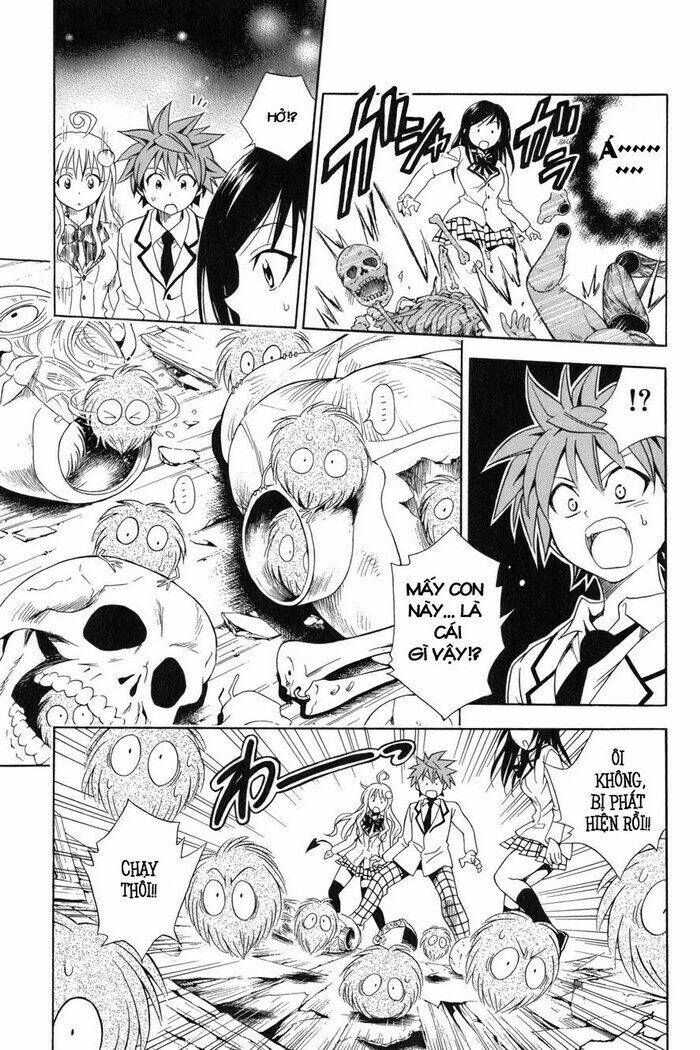 bọn tớ thích cậu! rito chapter 57 10
