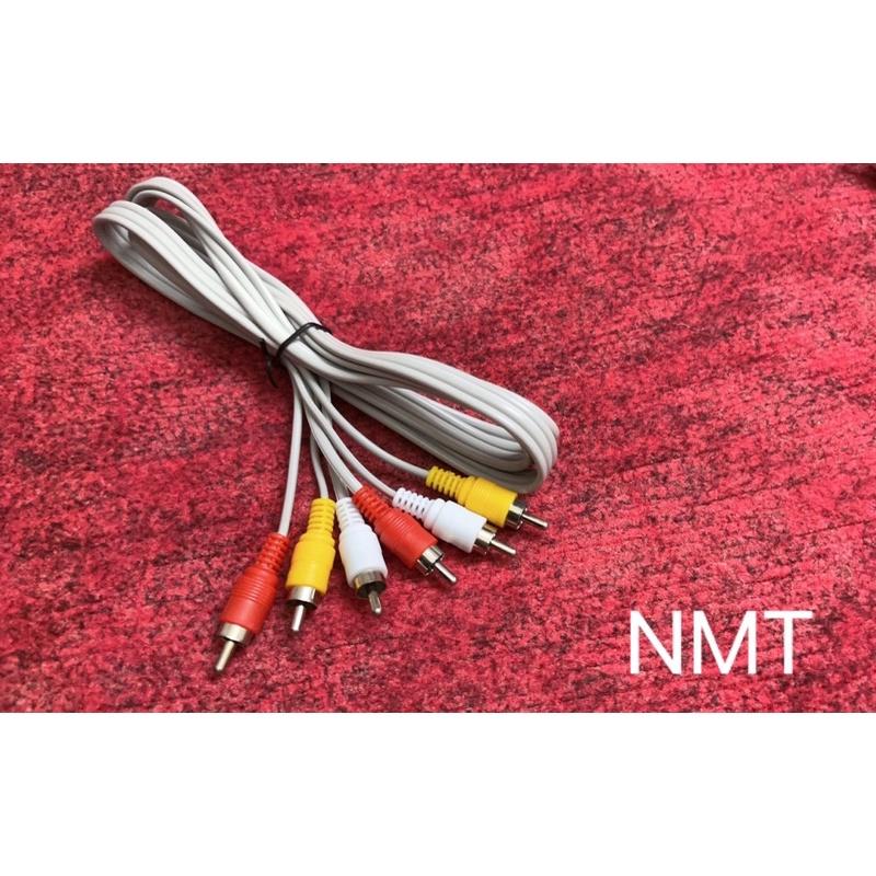DÂY CÁP AV/RCA 3 -> 3 MÀU GHI LOẠI TỐT 1.5M