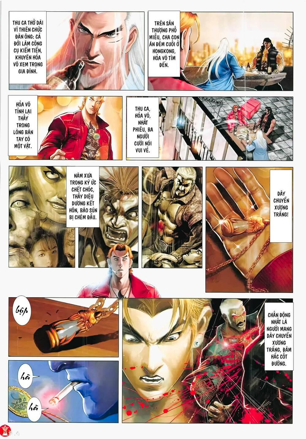 hỏa vũ diệu dương chapter 859 2