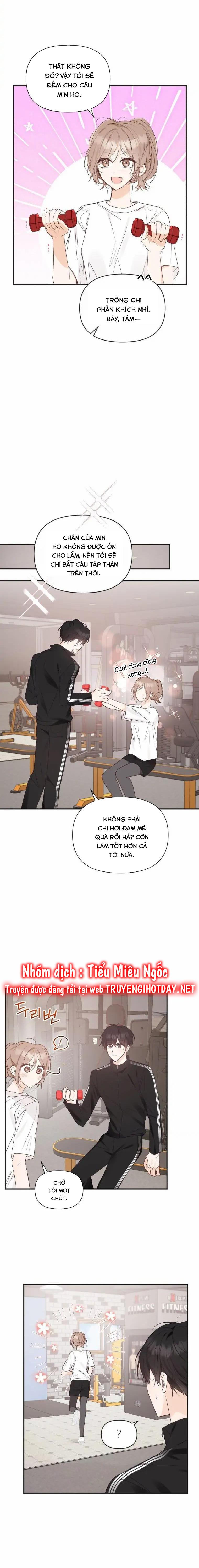 cuộc giao dịch lý tưởng chapter 72 6