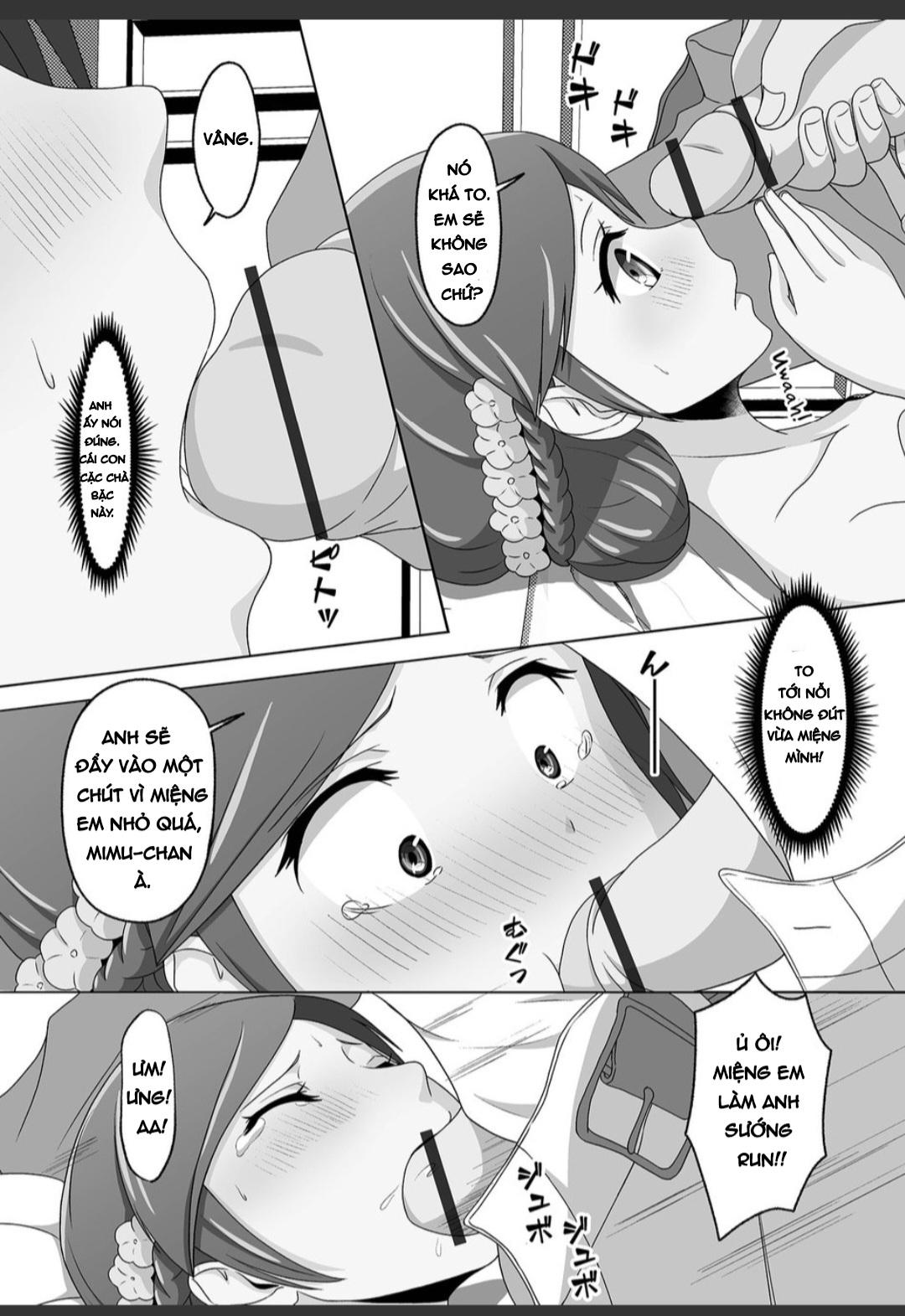 tổng hợp truyện shota và cross-dress của gaga chapter 24 8