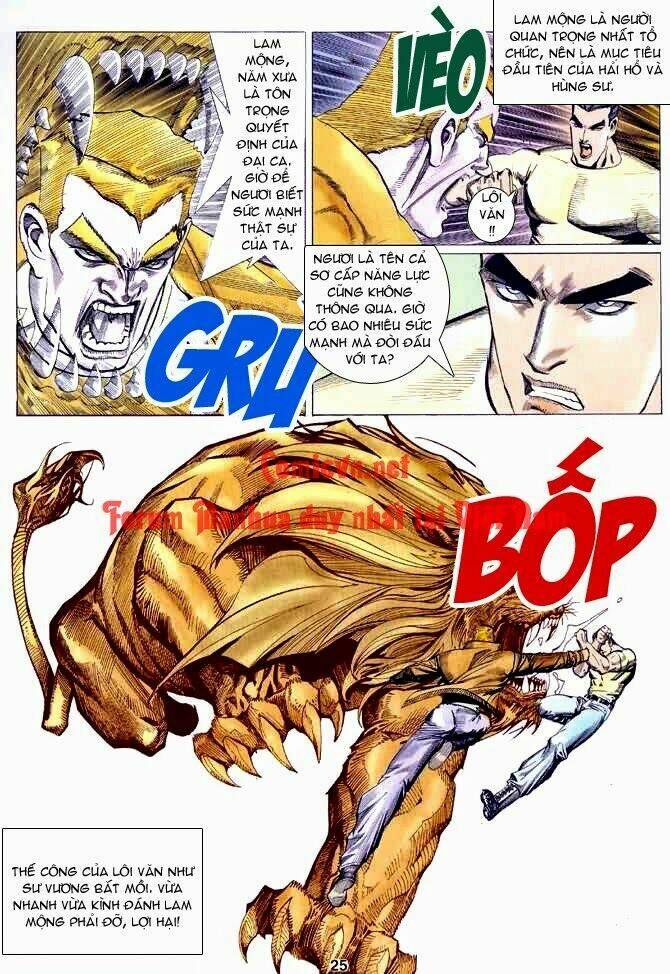 hải hổ 1 chapter 33 20