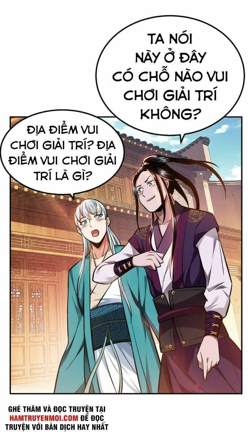 nam chủ và hậu cung đều dưới trướng ta chapter 22 30