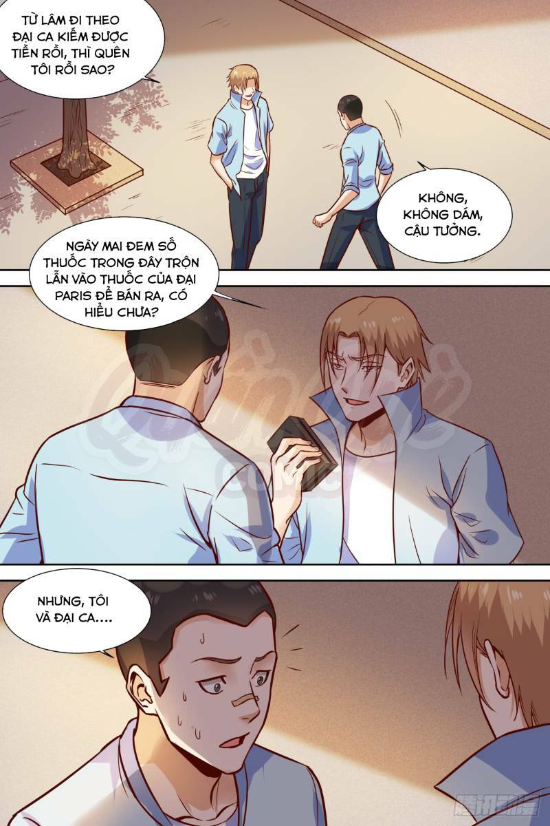 võ thần vườn trường chapter 35 2