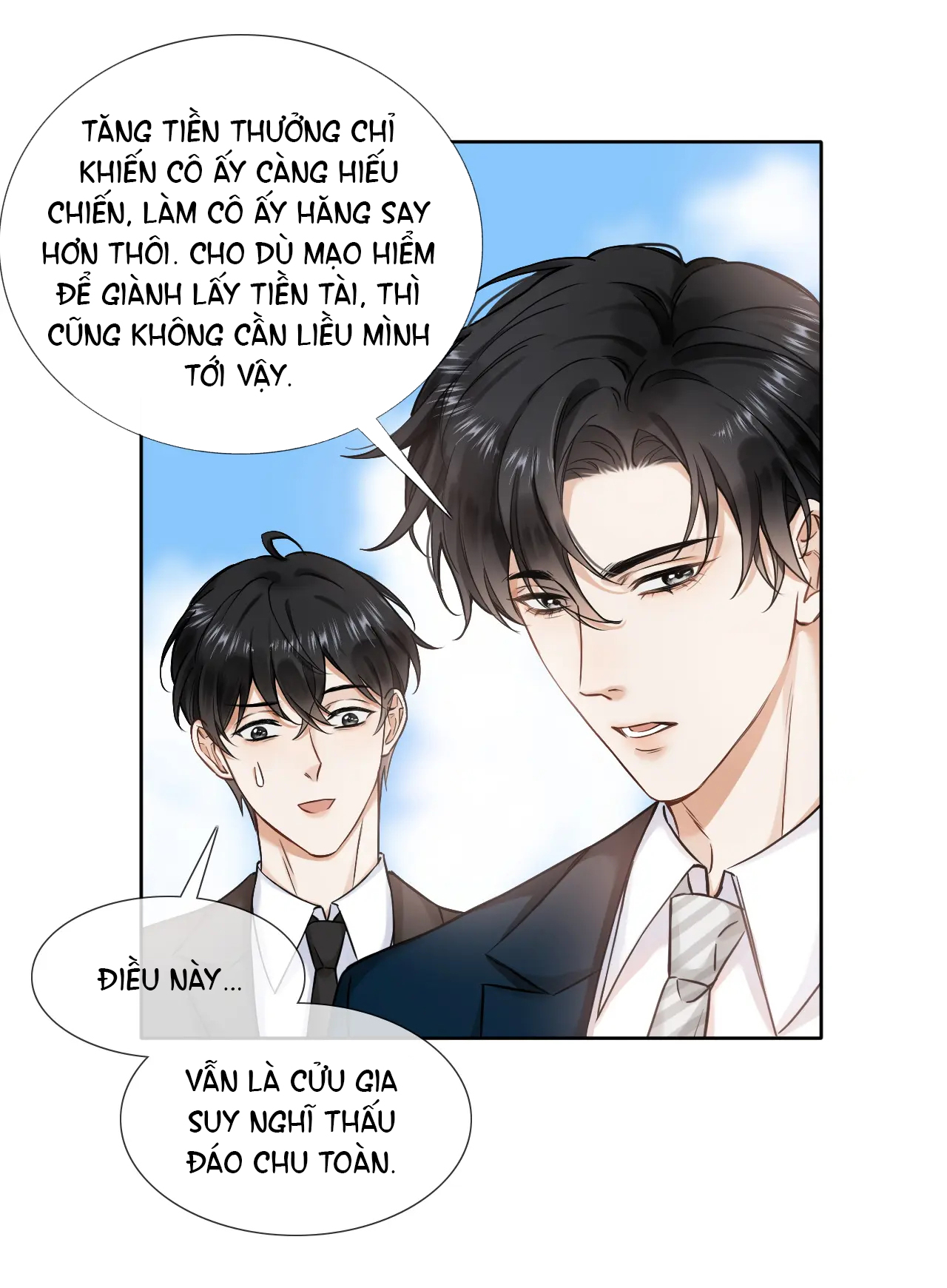 có ý rung động chapter 6.2 9