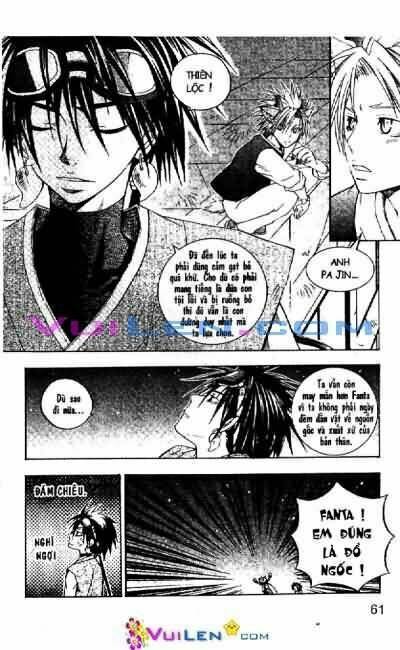 tiên nữ giáng trần chapter 17 61