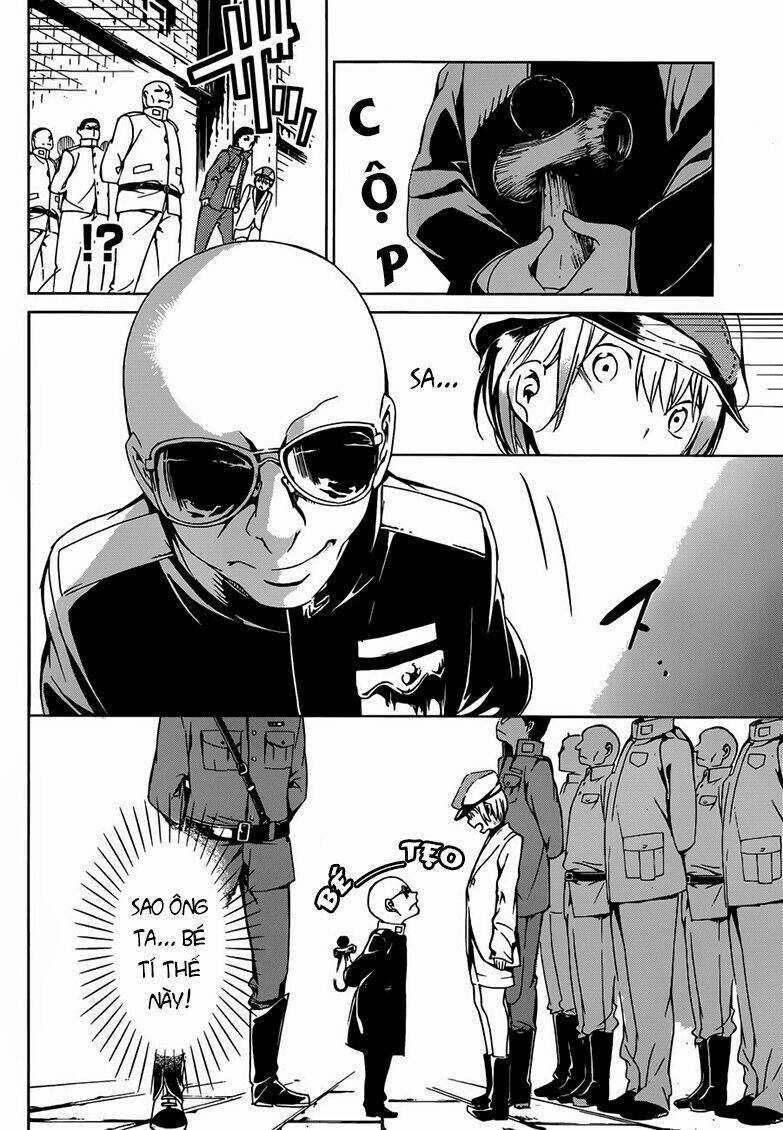 kenkouki - hi no kuni daiteikokugun kurenai ikki tousentai chapter 2 20