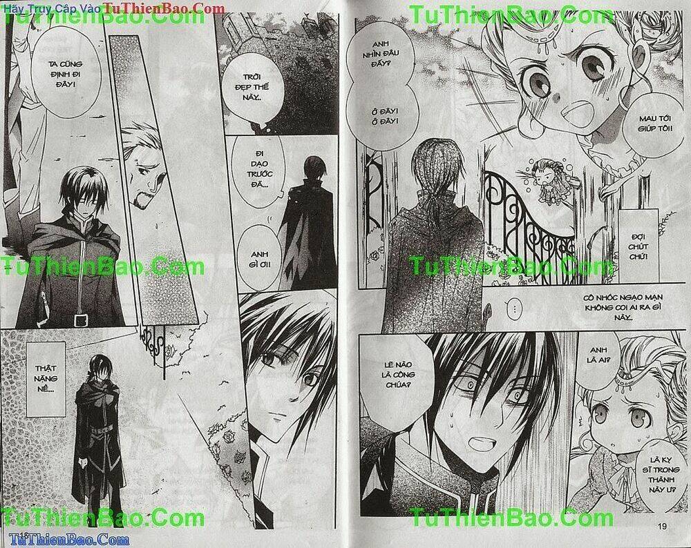 cô dâu bé nhỏ chapter 1 10