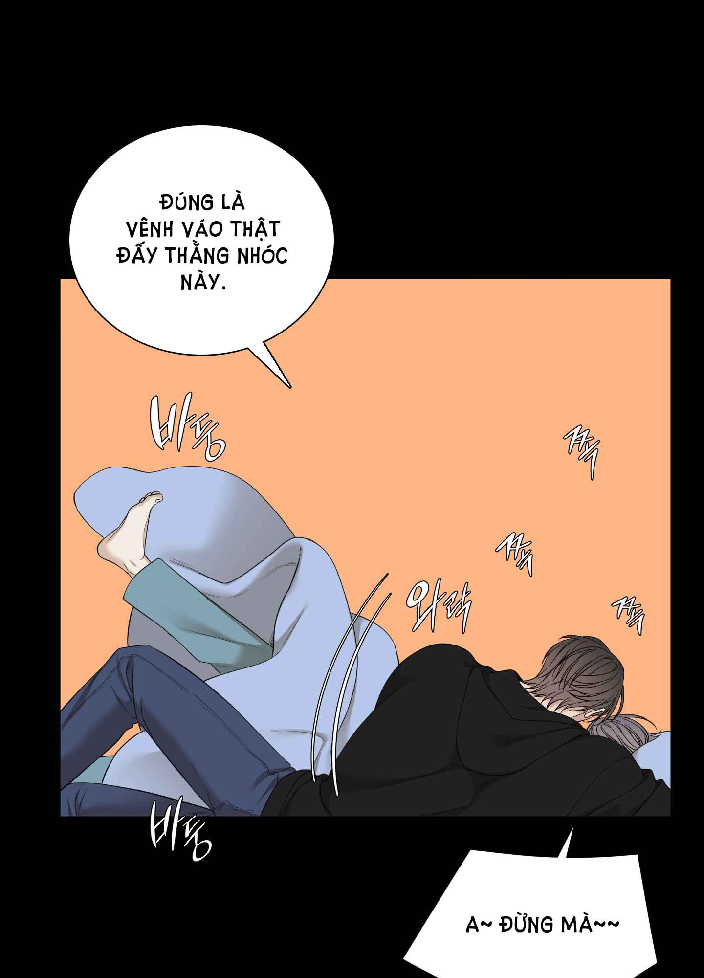 Kẻ Đê Tiện chapter 40.1 - Trang 18