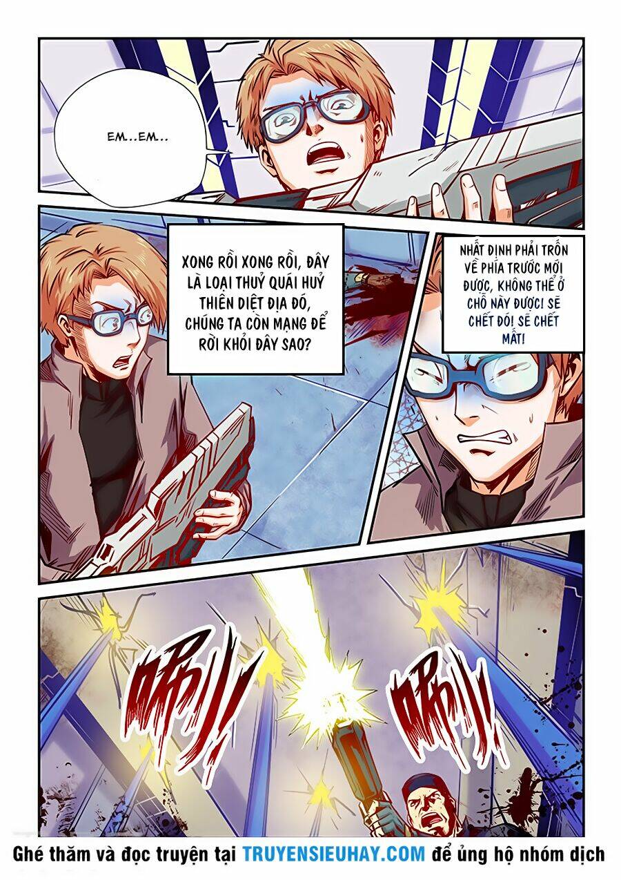 tu chân tứ vạn niên chapter 110 6