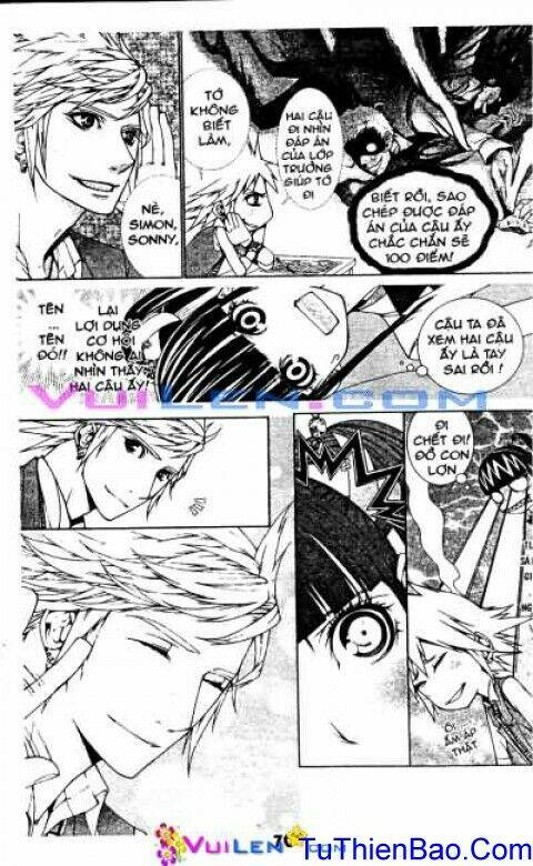 ngôi trường tâm linh chapter 1 70