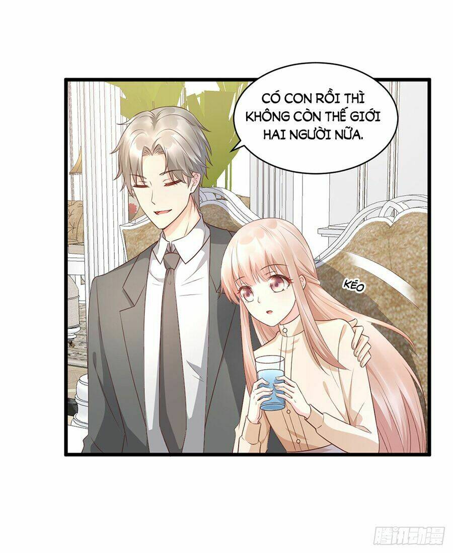 tư sủng cục cưng bảo bối chapter 16.2 11