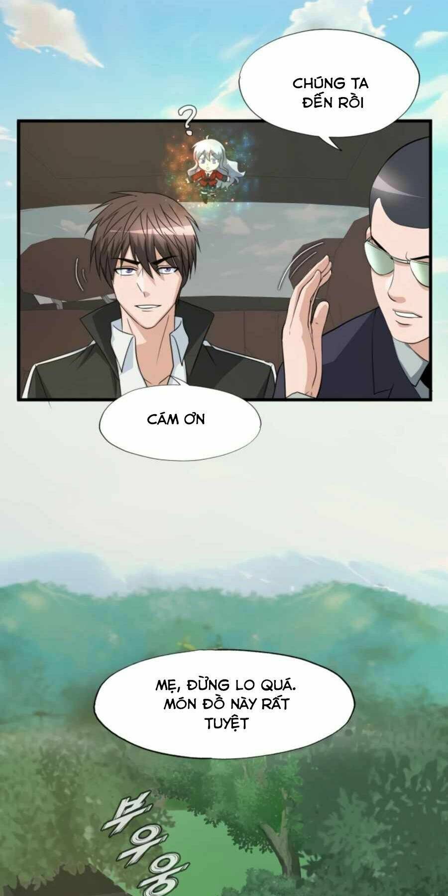 mẹ tôi là chòm sao bảo hộ m chapter 7 23