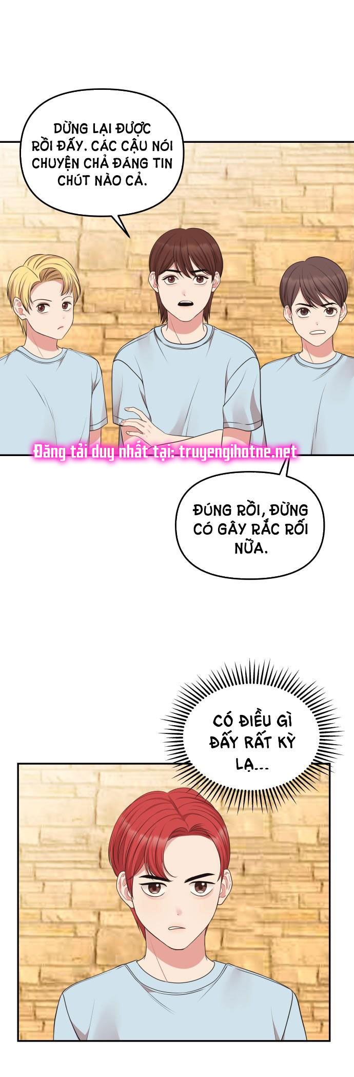 gửi em người đánh cắp những vì sao - to you who swallowed a star chapter 44.1 20