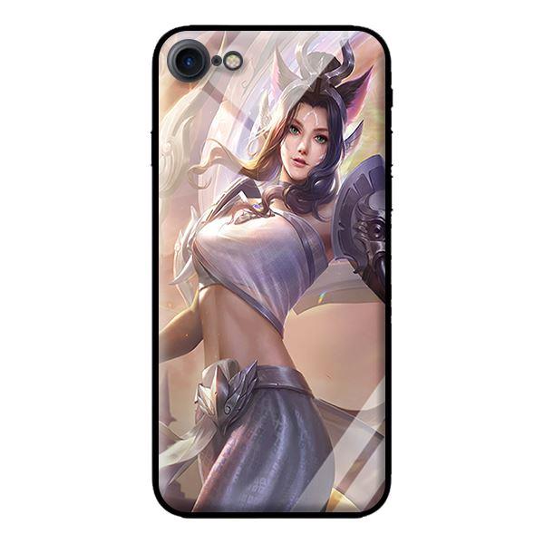 Ốp kính cường lực cho iPhone 8 Liên Quân - Hàng chính hãng