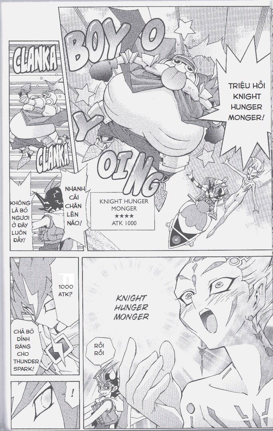 vua trò chơi zexal chapter 14 10