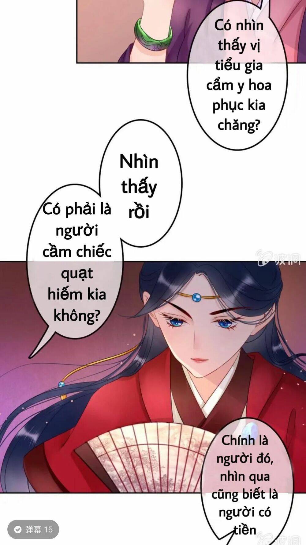 sủng phi của vương chapter 44.4 30