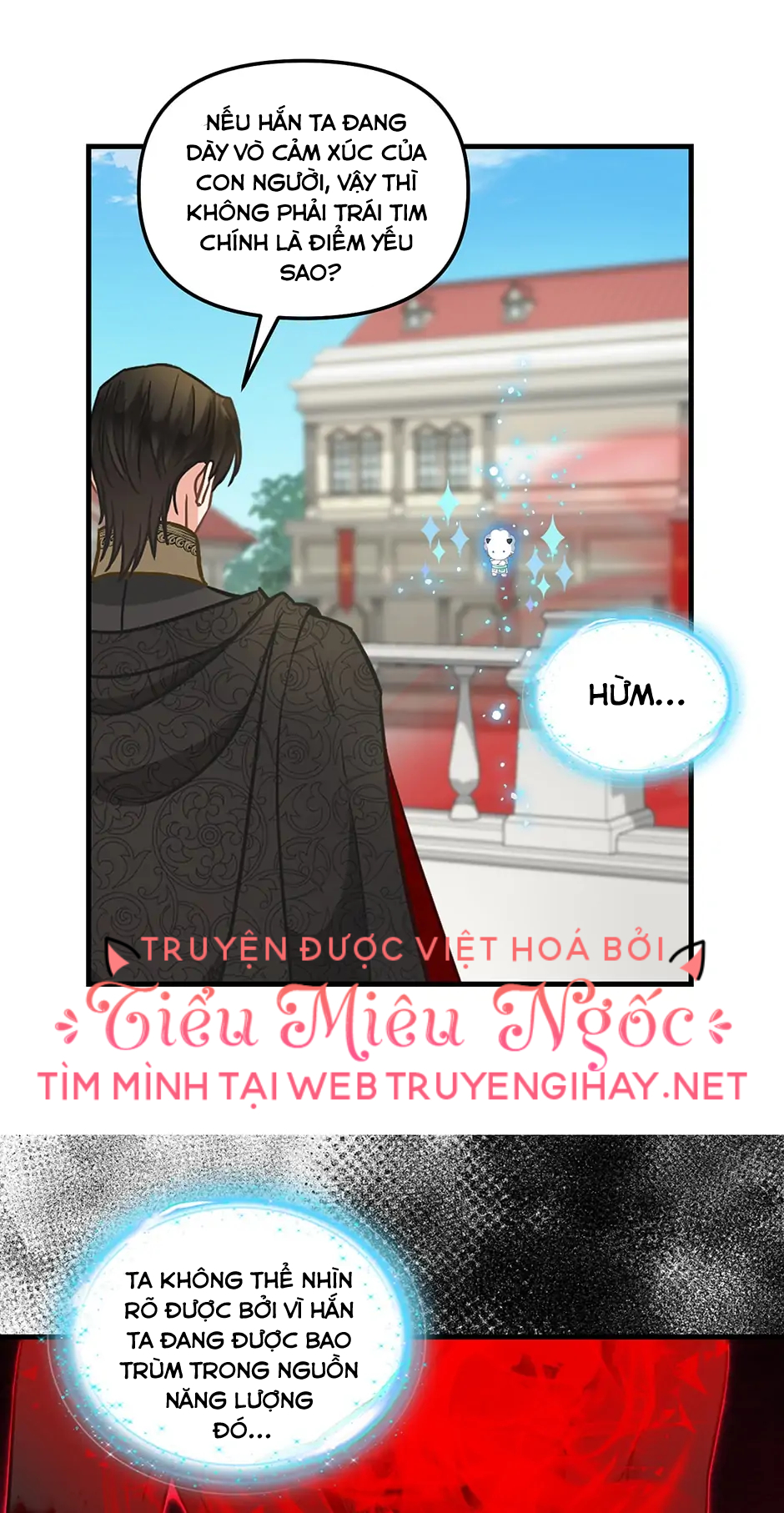 xin hãy bỏ mặc tôi chapter 113 35
