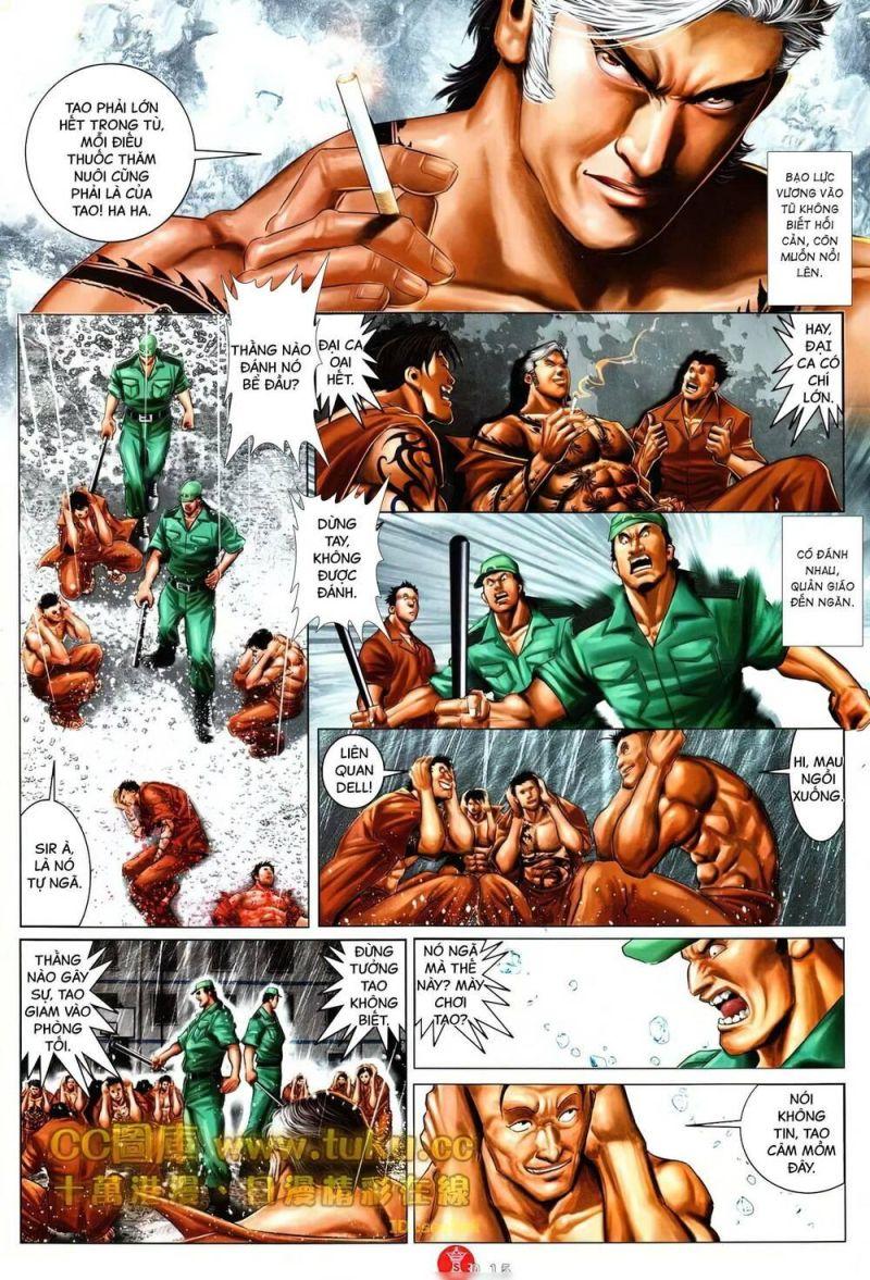 hỏa vũ diệu dương chapter 603 15