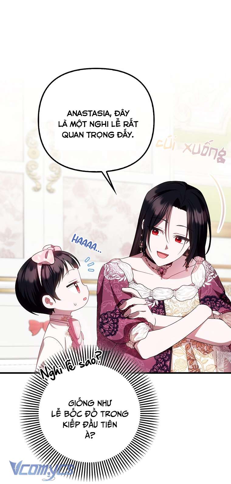 lần đầu bé út được yêu thương chapter 15 52