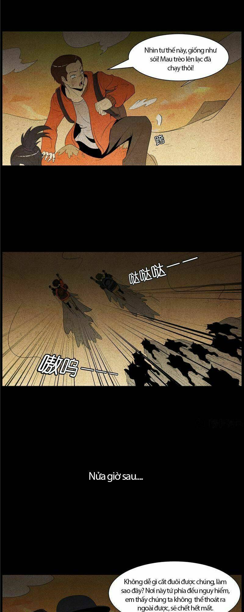 kinh dị đêm khuya chapter 104 16