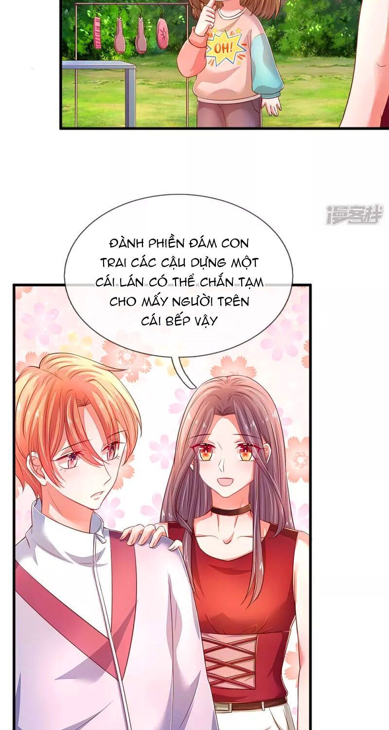 ma ma đột kích : cha mời tiếp chiêu chapter 48 13