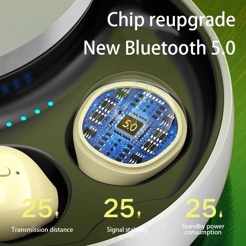 Tai Nghe Bluetooth Không Dây Chống ồn Blutooth Tai Nghe Pro TWS