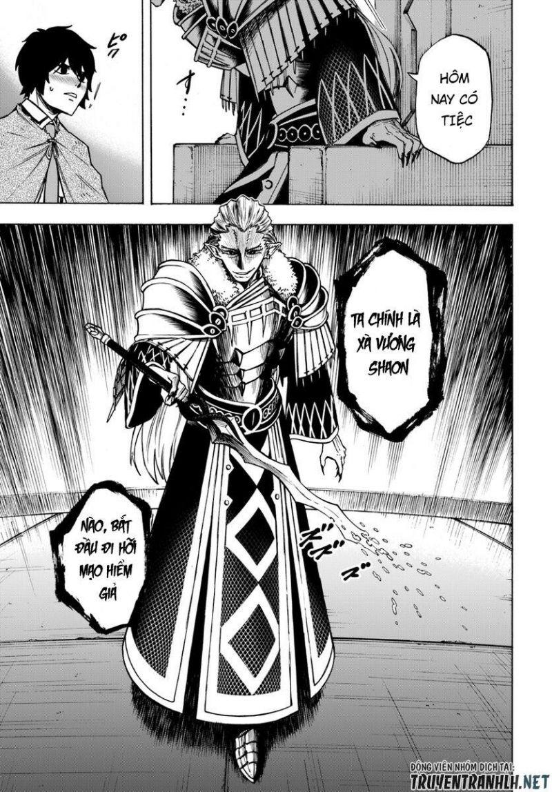 nito no taidana isekai shoukougun: sai jakushoku "healer" nano ni saikyou wa desu ka? chapter 3 8