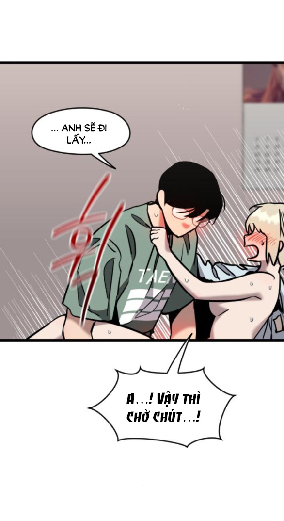 Nari Ở Nhà Đối Diện chapter 47.1 - Trang 15