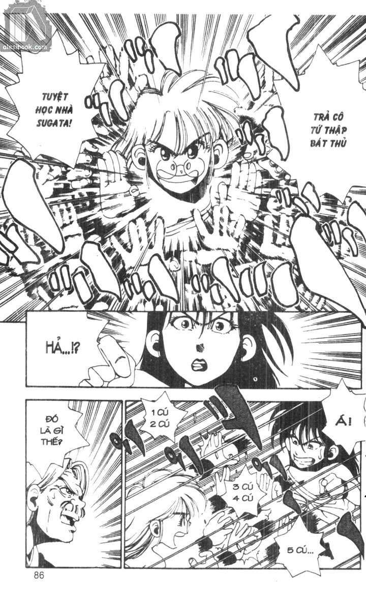 bộ đôi siêu hài chapter 19 9