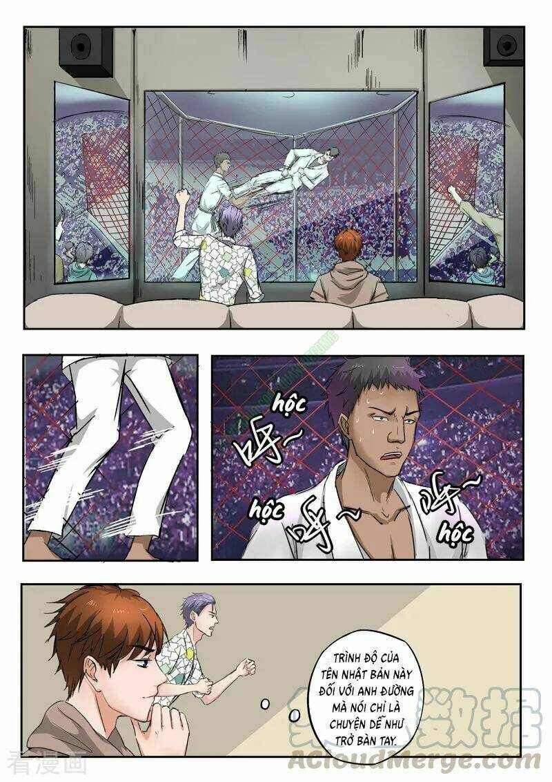 thấu thị chi nhãn chapter 200 1