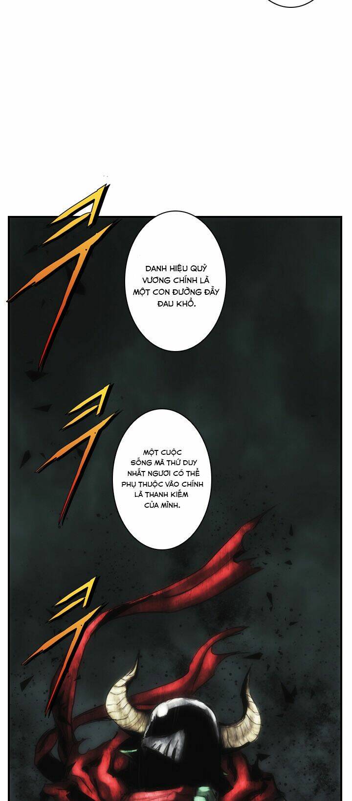 quỷ vương là goblin thì có vấn đề gì không?! chapter 7 30