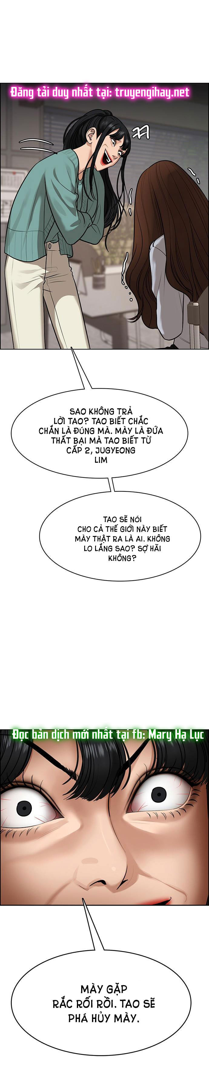 vẻ đẹp đích thực - true beauty chapter 186.1 11