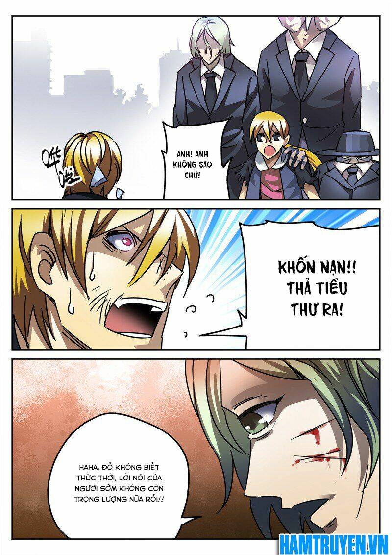 tử vong hồi chapter 48 7