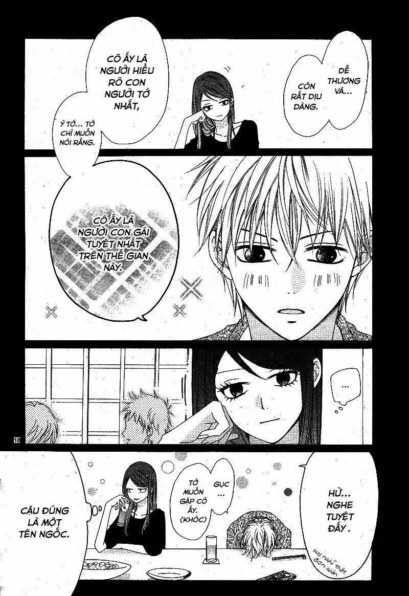 tổng hợp one shot. chapter 383 54